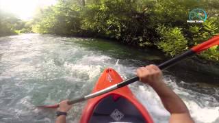 preview picture of video 'Outdoor Croatia - Best of Croatia Tour (Cetina River)'