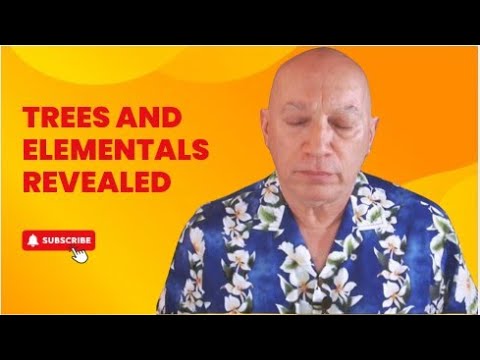 Darryl Anka Bashar | The Hidden Power of Trees and Elementals Revealed!