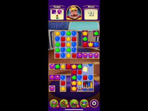 Royal Match LEVEL 399 | NO BOOSTERS 👑👑