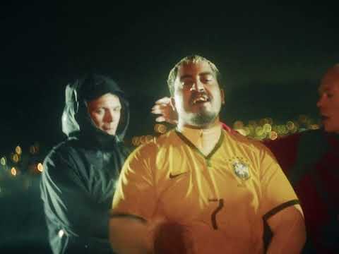 Martin Hazy X Angelo Reira X Amadou X Spacewave - REGNET (Offisiell Musikkvideo)