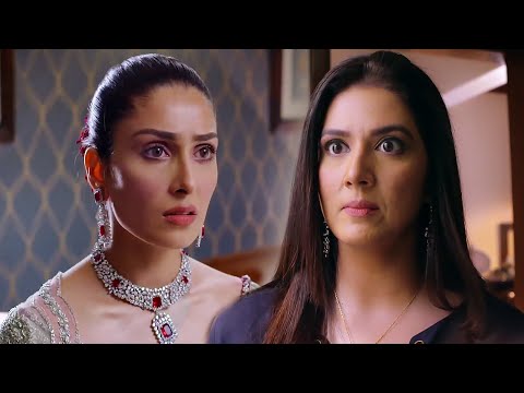 Mein Hun Shehwar Ahmed Ki Biwi!😨 | Ayeza Khan | Savera Nadeem | Meray Paas Tum Ho