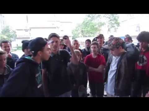 RT vs Mineiro - 1 fase - 3° Central das Rimas - Joinville - 2016