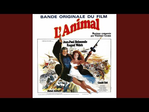 L'animal (Version disco)