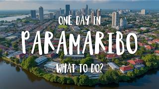 Download lagu A Beginner's guide to Paramaribo | Suriname Travel 2025 mp3