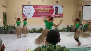 Download lagu FLS2N SMP 2017  Tari We Oddang Riu, Juara II tingkat Provinsi SUL-SEL mp3