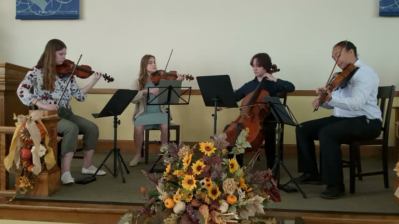 Promotional video thumbnail 3 for Quartet D'Amore