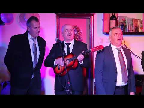 Grupi i Burrave Kalimera - Serenata Korcare - Ulqin 2018