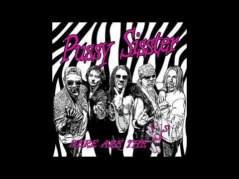 Pussy Sisster - Girls in Bed (Glam- / Sleaze-Rock)