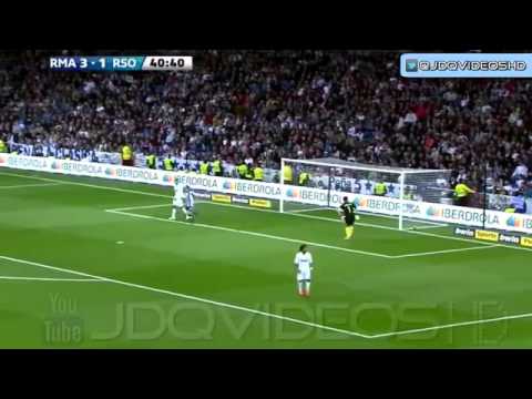 [HD] Real Madrid 5-1 Real Sociedad - 24-03-2012.mp4