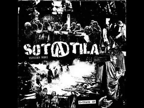 Sotatila - Vituiks Meni (EP 2010)