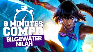 LA COMPO INTERDITE DU SET 9.5 7 BILGEWATER NILAH