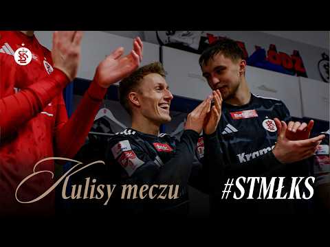 Złe dobrego początki | Kulisy meczu #STMŁKS