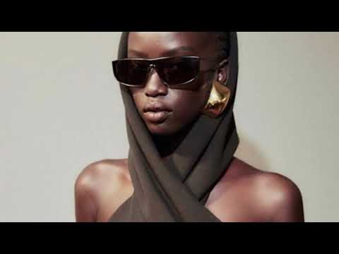 Anok Yai; Vanity Super Model with a Humanitarian Heart!!