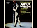 Over The Rainbow   Jackie Wilson