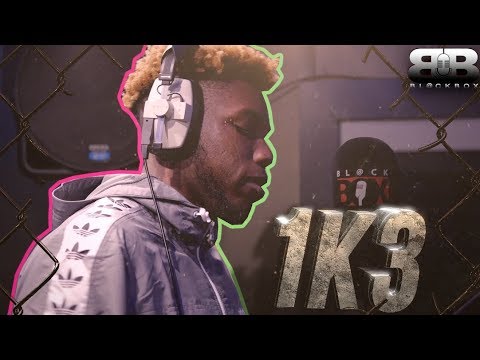1k3 | BL@CKBOX S15 Ep. 133