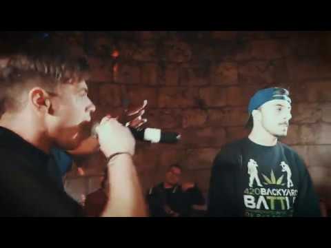 Haron vs J.Bickle | FINAL | Big Battle 2019