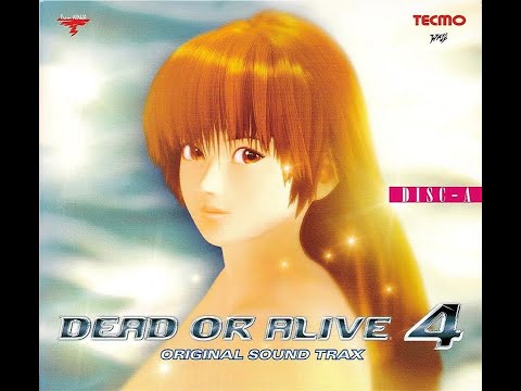Dead or Alive 4 Soundtrack - Zero Hour (Character Select)