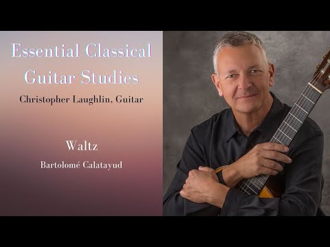 Waltz - Calatayud, Suzuki Book 2