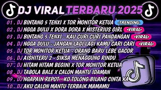 Download lagu DJ TIKTOK TERBARU 2025🎵DJ BINTANG 5 TENXI X TOR MONITOR KETUA🎵DJ NGGA DULU X DORA DORA X MISTERIUS mp3 Download lagu DJ TIKTOK TERBARU 2025🎵DJ BINTANG 5 TENXI X TOR MONITOR KETUA🎵DJ NGGA DULU X DORA DORA X MISTERIUS mp3