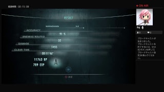 あめたんGames [Biohazard revelations] part'01'