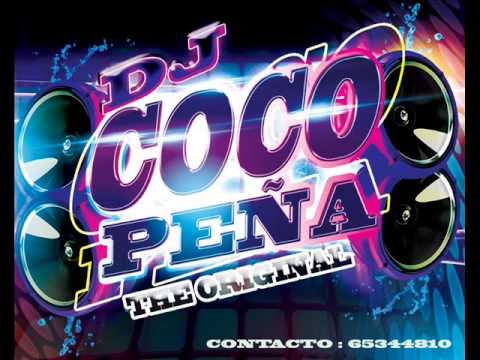 MIX CUMBIA VILLERA CLASICA BY DJ COCO PEÑA