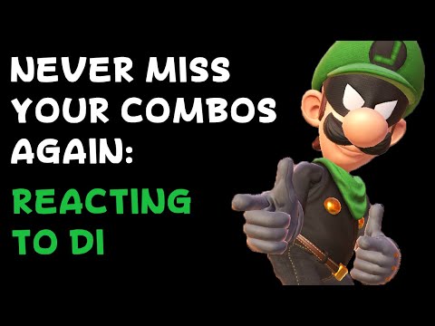 Luigi combo guide: how to NEVER miss your combos again