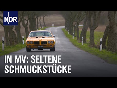 Schrauberträume in Mecklenburg-Vorpommern | Hanseblick | NDR Doku