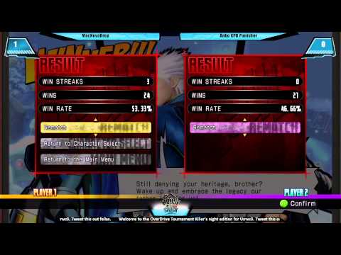 The House of Crack Presents - Killer's night T.E May 6, 2014 Part 3