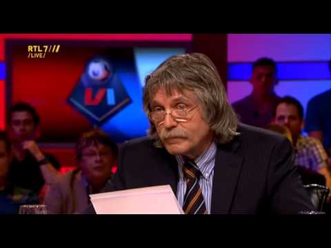 VI 16-05-11 - Gijp vindt als ze hem uit het broekje halen al een ernstige gebeurtenis