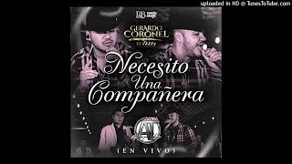 Neseclto Una Compañera (w3aR EpicENTER) Gerardo Coronel ft Banda AT