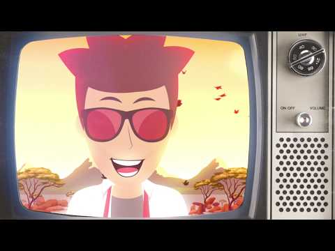 Sunset City feat Samantha Jade - Forget It All (Official Lyrics Video)