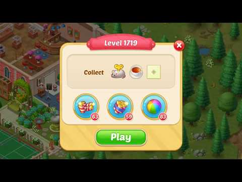 Matchington Mansion Level 1719