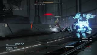 Armored Core 6 - How to NOT run out of ammo VS G1 Michigan