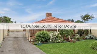 11 Dunbar Court, Keilor Downs