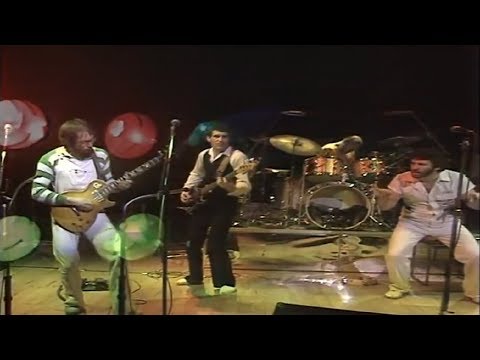 Gentle Giant - For Nobody Live Sight & Sound BBC 1978 [HD]