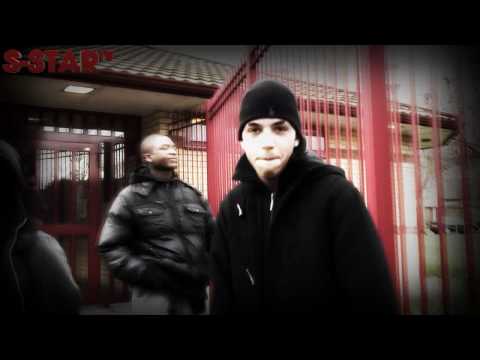 Shrimpoz - Paid In Full (ft. Stelf) [Music Video] [S-StarTV]