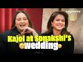 Sonakshi Spills Secrets From Her Wedding Kajol Twinkle Khanna Two Much Prime Video India
