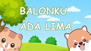 Download lagu 🎈 Balonku Ada Lima 🎵 Lagu Anak Balita Ceria mp3 Download lagu 🎈 Balonku Ada Lima 🎵 Lagu Anak Balita Ceria mp3