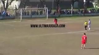 FACÚNDO TORO GOLEADÓR