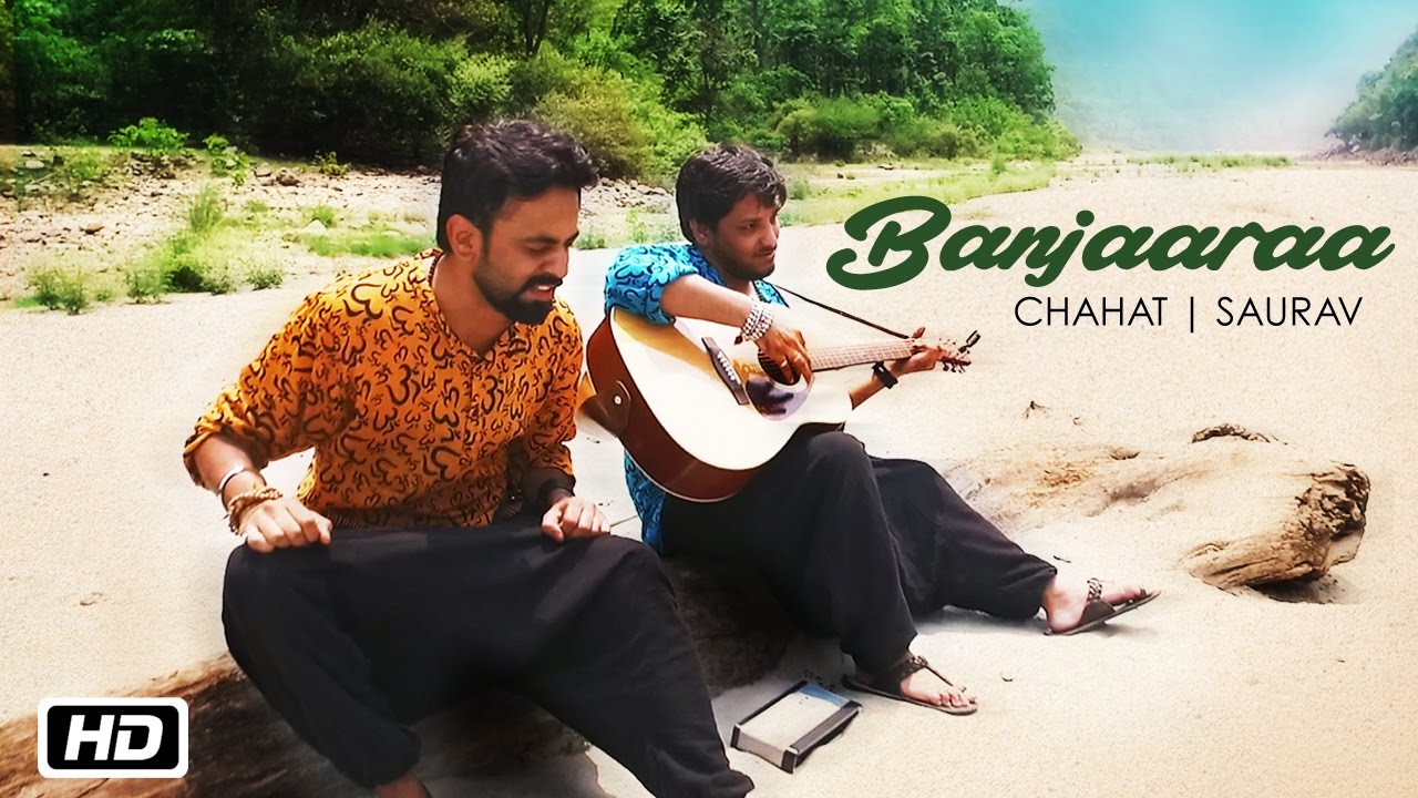 Banjaara (Album) Lyrics | Banjaara | Chahat Kakkar, Saurav Mishra | Chahat Kakkar, Saurav Mishra