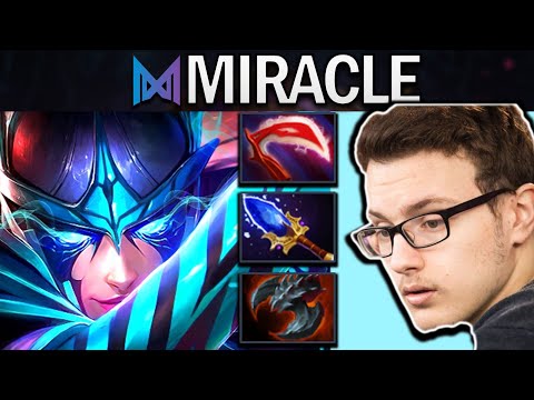 Phantom Assassin Gameplay Miracle with 22 Kills and Aghanims