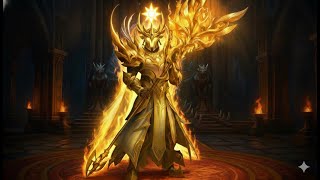 MY ENE WIZ BUILD | MU DARK EPOCH