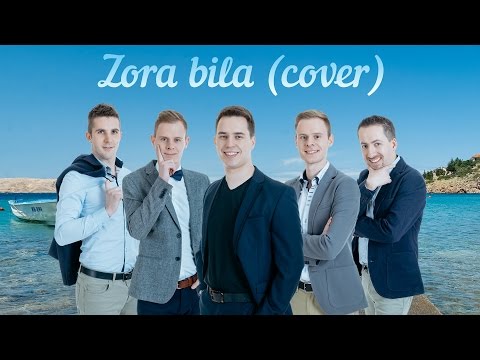 Ansambel Dolinarji - Zora bila (posnetek iz vaj)