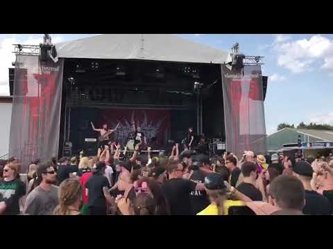 DIAROE – Alkoholwahnsinn (live @ Death Feast Open Air 2018)