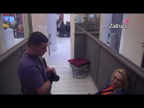 Zadruga 6 - Biznismen Bebica oktrio kakve planove ima za Miksi - 20.11.2022.