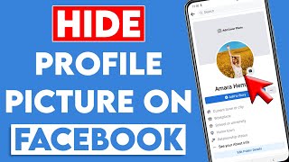 How to Hide Profile Picture on Facebook 2021