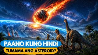 Paano Kung Hindi Nawala ang mga Dinosaur?