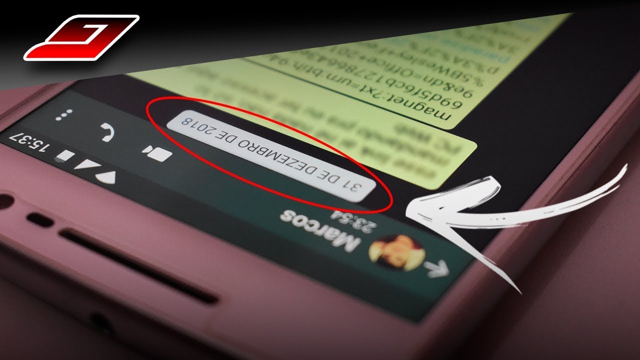 RECOVERING ANCIENT MESSAGES FROM WHATSAPP (No backup)