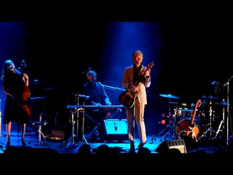 Spinvis - Voordeel van Video @ Vredenburg (1/9)