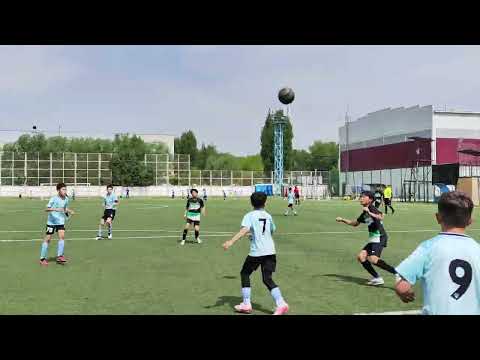 Astana Junior 2012/13 - Spartans. 17.05.2025.